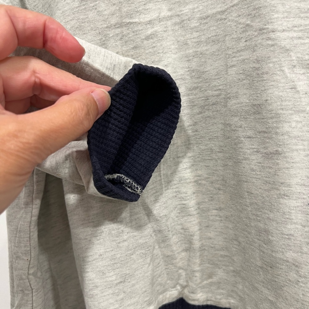 Baby Gap Toddler lined jersey knit top - Picture 8 of 9